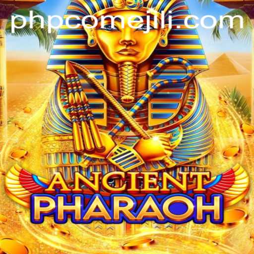 AncientPharaoh: Embark on an Epic Journey in the Sands of Time