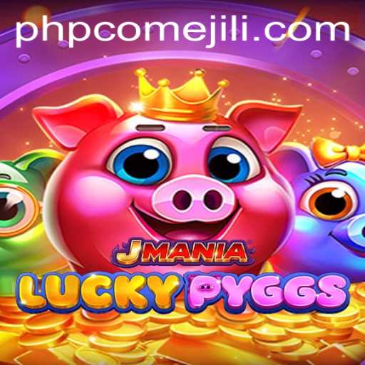 Exploring JManiaLuckyPyggs: A New Gaming Sensation with PHPCome Integration