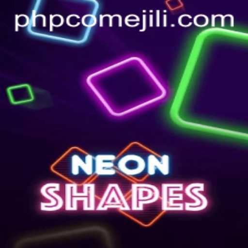 Dive into the Dazzling World of NeonShapes