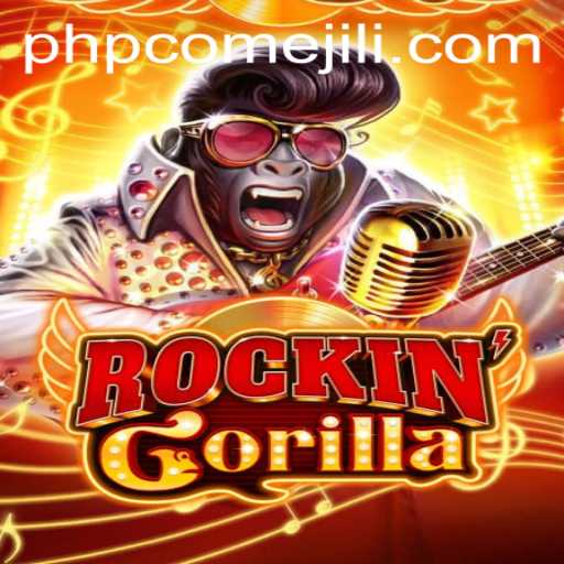 RockinGorilla: A Thrilling Adventure with a Digital Twist