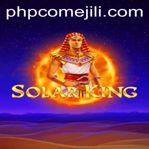 Explore the Realm of SolarKing: A Galactic Adventure with PHPCome